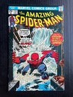 AMAZING SPIDER-MAN #151 December 1975 Classic John Romita Sr. Cover Marvel