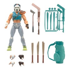 TMNT Casey Jones 7  Super7 Ultimates Teenage Mutant Ninja Turtles Action