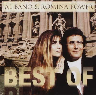 Al Bano & Romina Power Best of (CD) (UK IMPORT)