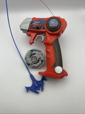 Driger G RC Beyblade 27 MHz Launcher Hasbro V Force | eBay
