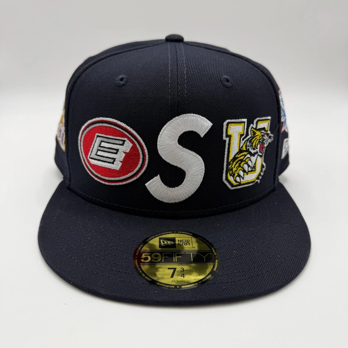 Las mejores ofertas en New Era Men's 7 3/4 Talla | eBay