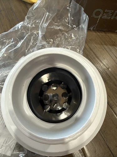 Signature Hardware SH439112BN Menlo Round Shower Drain, Brushed Nickel - Picture 5 of 8