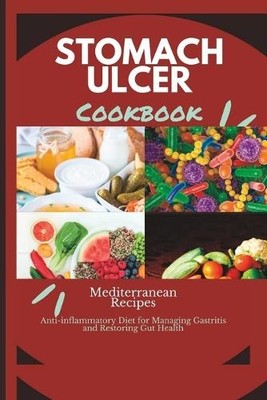Anthony M Bankston Aashvi S Dhi Stomach Ulcer Diet Cook (Paperback) (UK IMPORT)