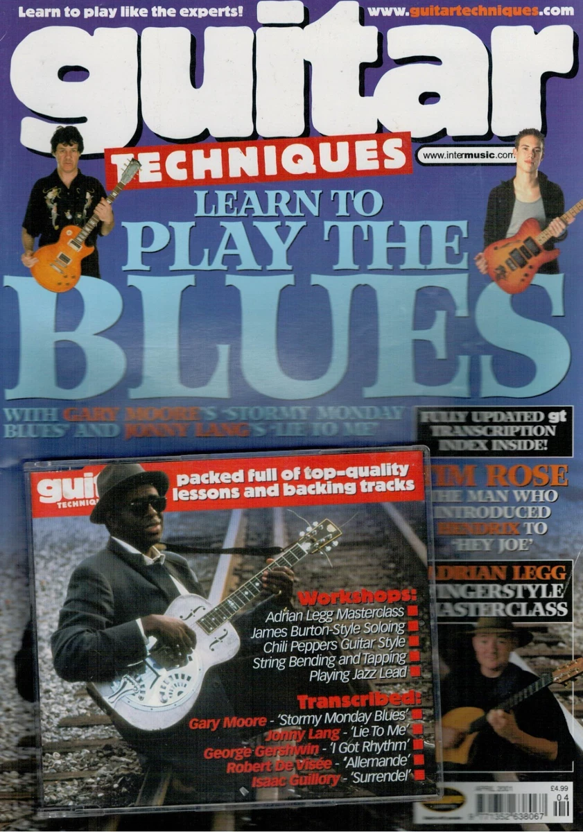 Guitar Techniques Magazines for sale | eBay UK