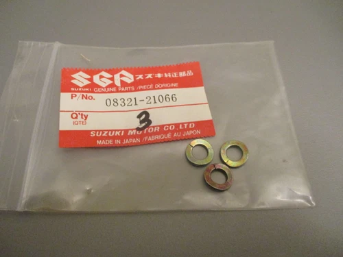 LOCK WASHER *{B,C}*