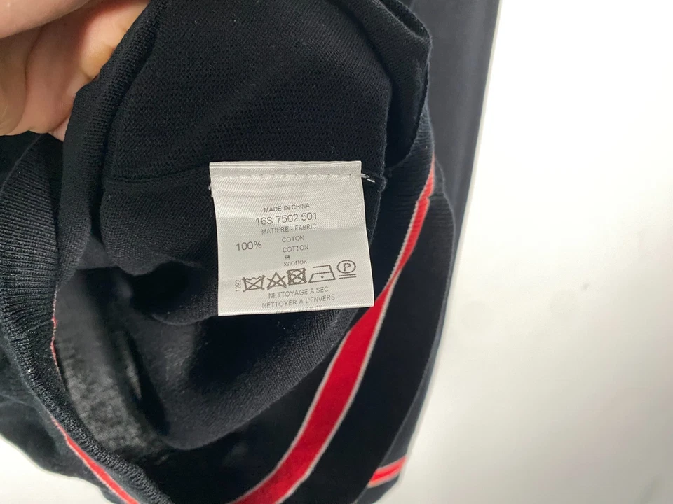 16S 7502 501 SS16 Ready-to-Wear Givenchy Star Sweater mens size medium - Image 4 of 4