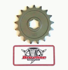 YAMAHA BANSHEE DRAG RACING 17 TOOTH FRONT SPROCKET
