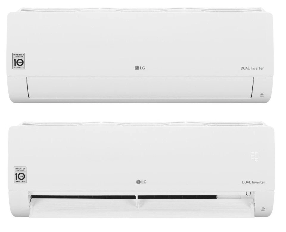 LG klimaanlage MultiSplit 2x20m2 + 2x15m2 Klimageräte INVERTER Multi Split A++  - Bild 3 von 4