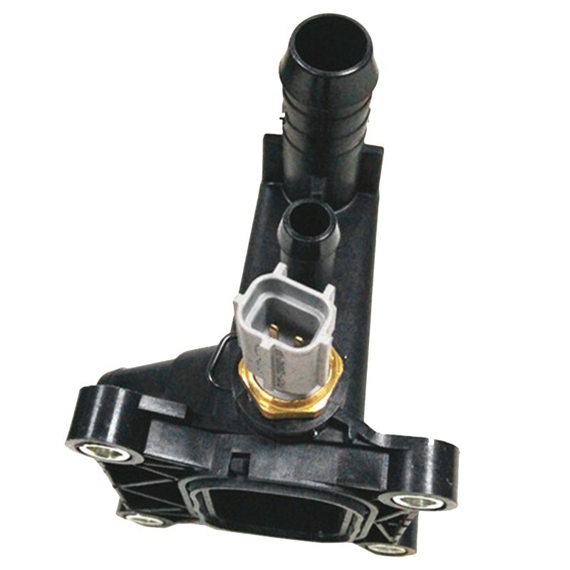 Boîtier thermostat eau LR025564 Land Rover Discovery Range Rover 2.0