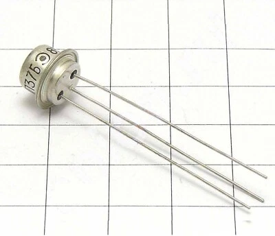 16x Germanium Transistors NPN MP37B (T322N 2SD37 2SD75) Tone Bender Fuzz USSR