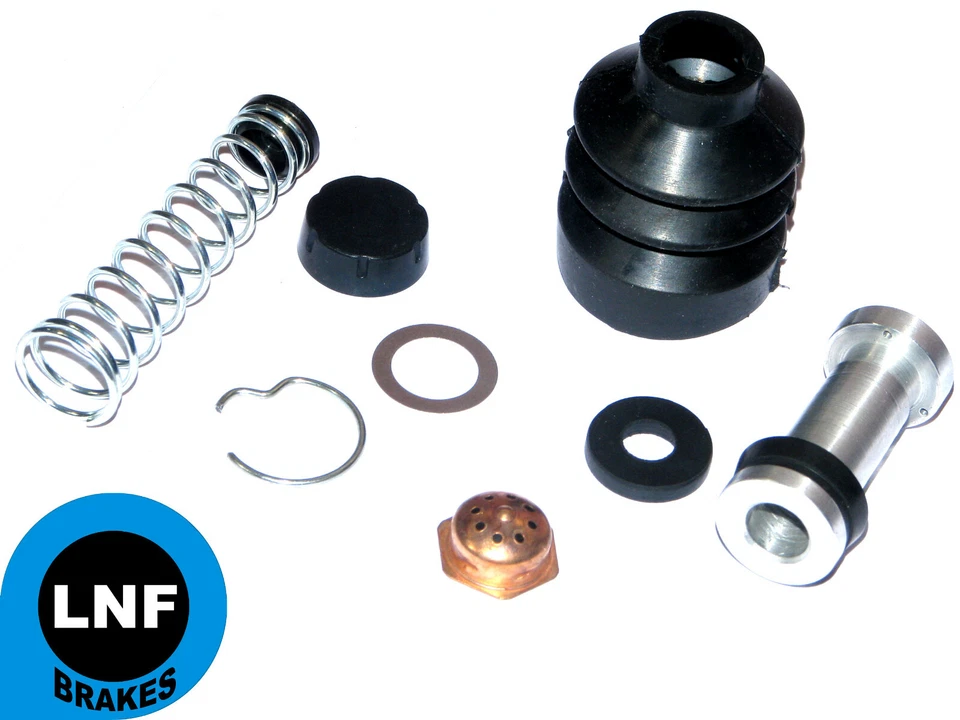 Fiat 1100 1100A 1100B 1100C 1100E EL ELR Kit Cilindro Maestro 1" 1939-1953 Foto 2 de 4