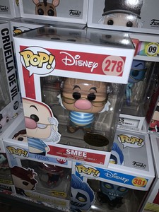 mr smee funko pop