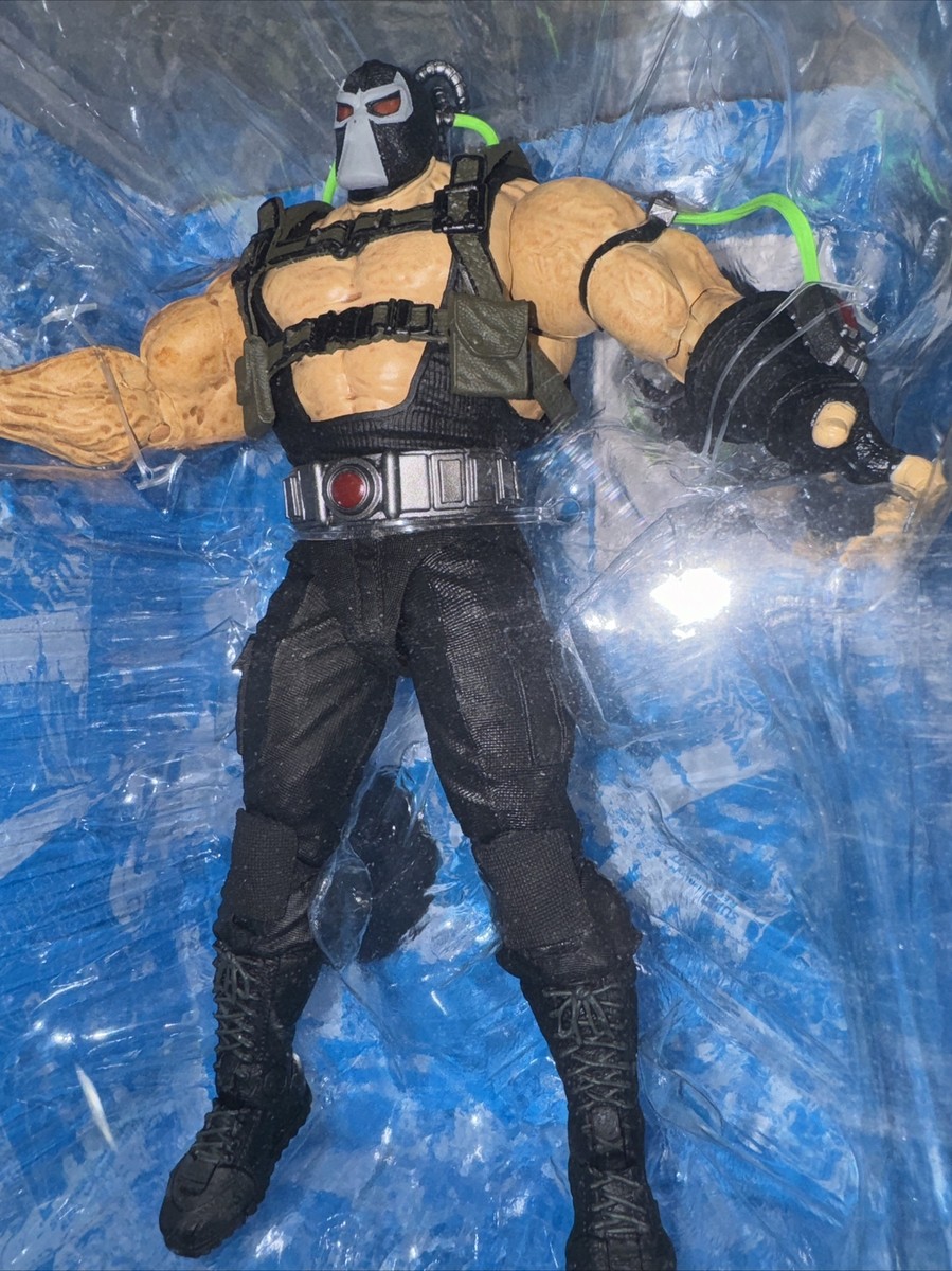 McFarlane Toys DC Multiverse Bane Action Figure Super Rare Batman
