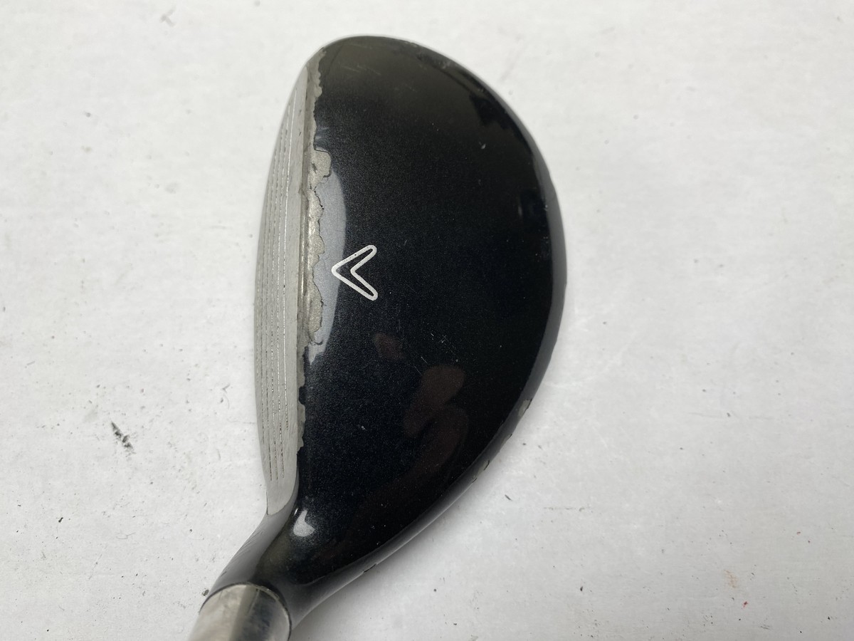 Callaway 2014 Solaire 5 & 6 Hybrid Set 27* 30* 50g Ladies RH Callaway 2014 Solaire 5 & 6 Hybrid Set 27* 30* 50g Ladies RH