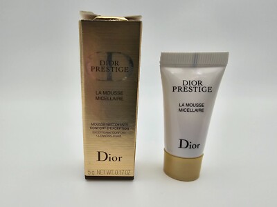 Dior Prestige La Micellaire Reinigungsschaum 5g