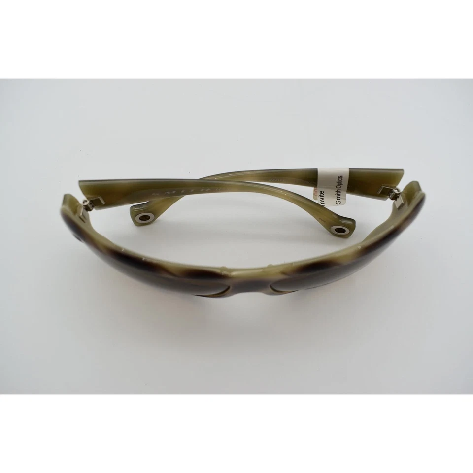 Smith Optics Invite TLT Optics Women's Olive Horn Sunglasses - NEW WITH TAGS - Image 2 of 4