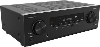 Pioneer VSX-535 5.2-Channel AV Receiver