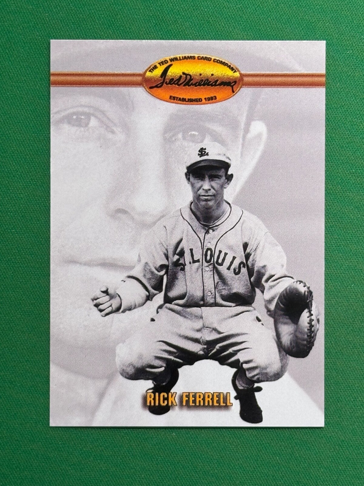 1993 Ted Williams Baseball PICK YOUR CARD COMPLETE YOUR SET