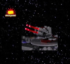 Brick Shine - Light kit for Lego Star Wars Millennium Falcon 75105 (NEW)