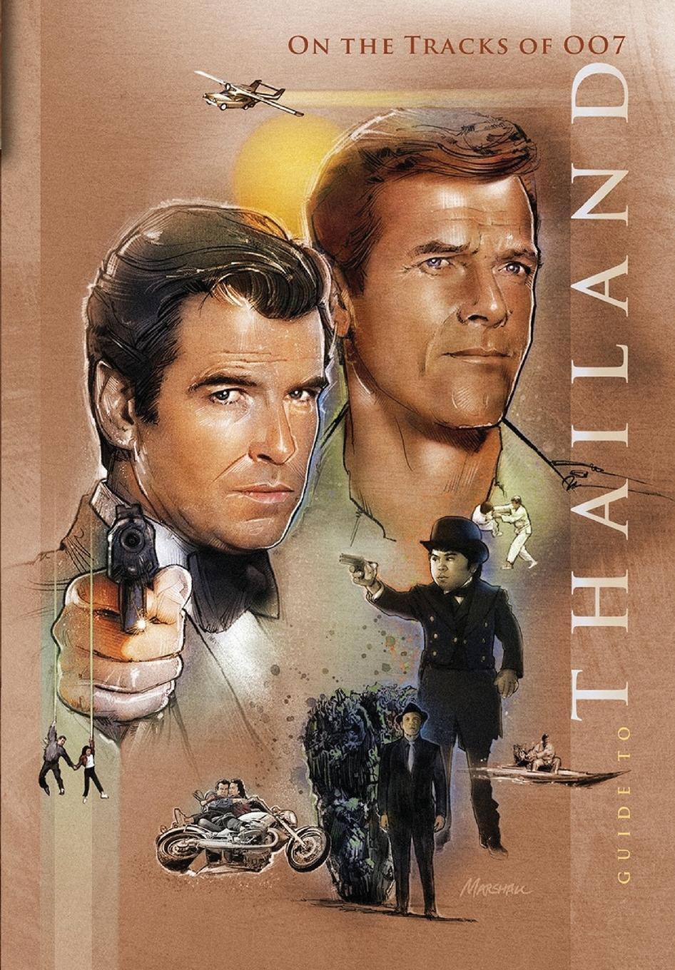 Thumbnail - Martijn Mulder | On The Tracks Of 007 | Taschenbuch | Englisch (2020)