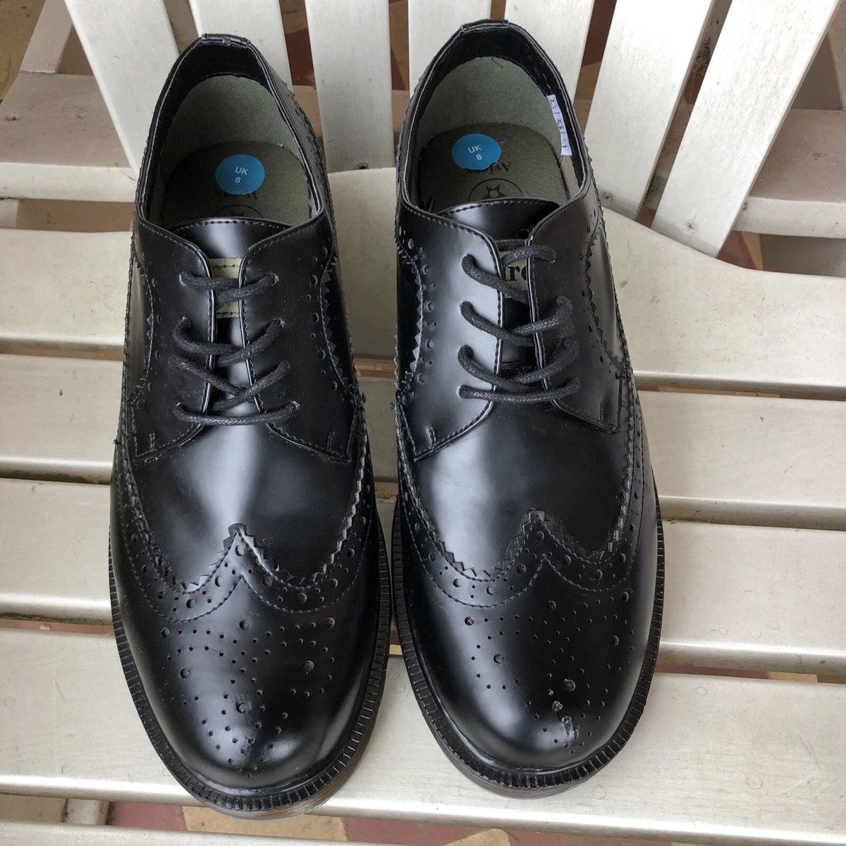 Best black brogues 2025