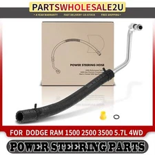 Power Steering Return Line Hose Assembly for Dodge Ram 1500 2003-2009 V8 5.7L