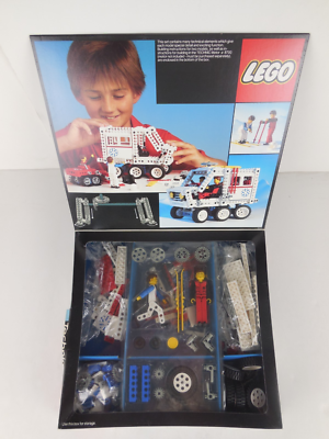 LEGO TECHNIC: Arctic Rescue Unit (8660) for sale online | eBay