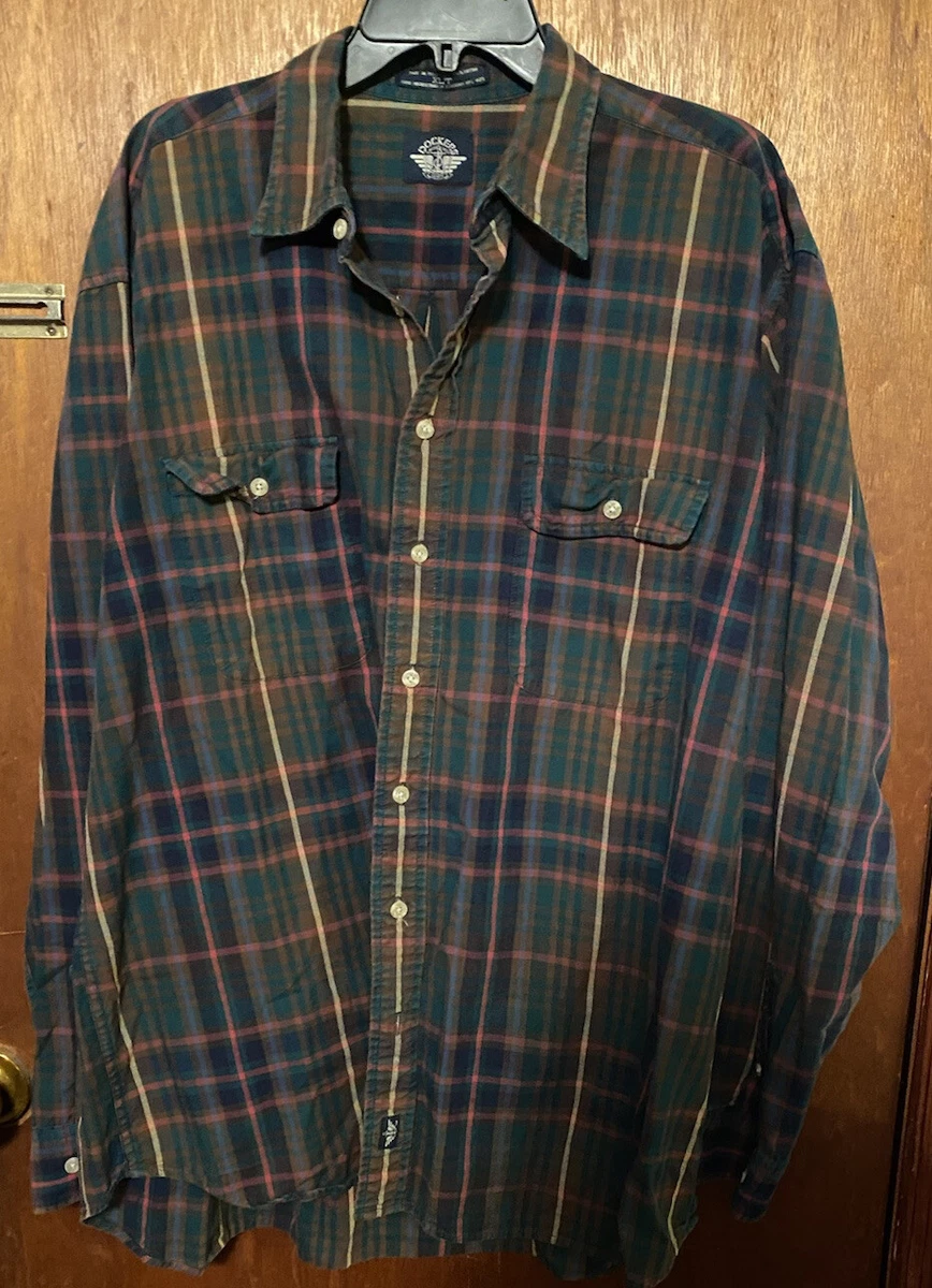 Dockers casual deals shirts