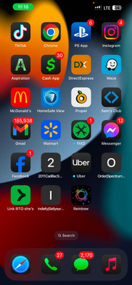 Apple iPhone 13 Pro Max - 128 GB - Blue (Unlocked)