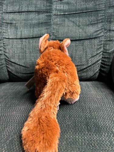 Ganz Webkinz Bushbaby Plush Stuffed Toy HM478 With New/Unused Code Retired - Picture 3 of 4