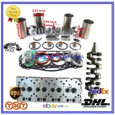 A2300 A2300T Engine Rebuild Kit / Cylinder Head / Crankshaft For Cummins Engine