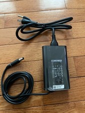 Dell 65W 19.5V 3.34A 7.4mm Laptop Slim AC Adapter Charger HA65NM130 JNKWD 0JNKWD