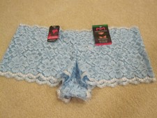 Maidenform ladies panties boyshort cheekies size 7 L new with tags DMCLBS