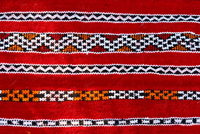 Handgeknüpfter Orientteppich Marokkanischer Berber Kilim Teppich Rug Carpet NEU