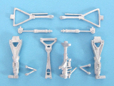 1/72 E-2C Hawkeye Landing Gear 72041 for Hasegawa kit