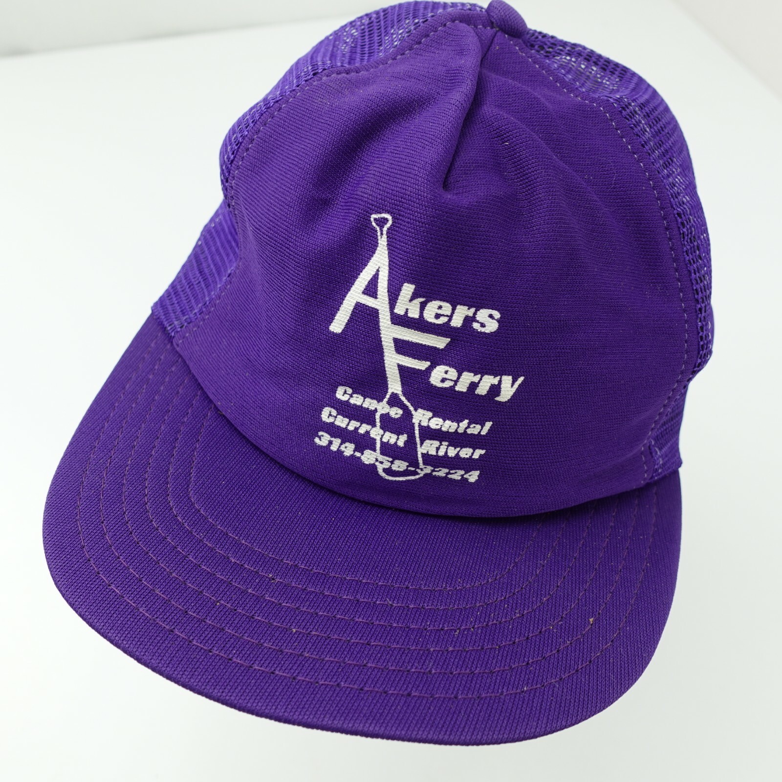 Akers Ferry Canoe Rental Current River Purple Snapbac… Gem