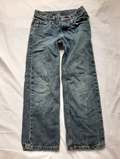 Levi Premium Select Boys Jeans 10R 26x24 : 