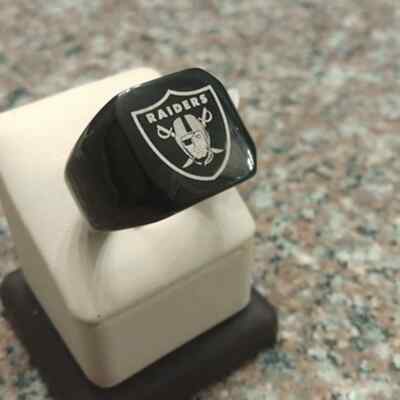 Las Vegas Raiders Ring | eBay
