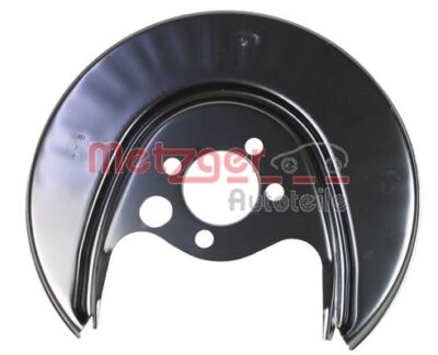 METZGER 6115217 Spritzblech, Bremsscheibe für SEAT,VW