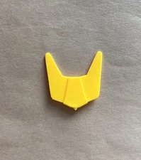 Transformers G1 Rodimus Prime 3D Printed Wing Spoiler  Replacement Part
