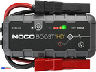 NOCO GB70 BOOST HD 12v 2000A Lithium Portable Car Battery Jump Starter USB Pack