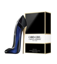 Good Girl by Carolina Herrera Eau de Parfum for Women 3.4oz New Sealed