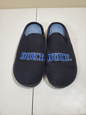 Duke Men\'s Slippers Duke Blue Devils Clog Slipper – Comfy Feet Slippers main image 2