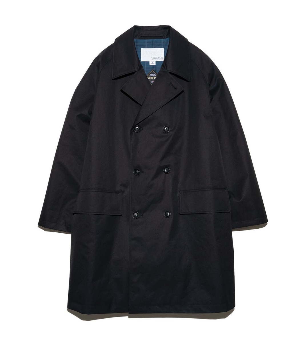 ASK availability First) nanamica 2L Cotton GORE-TEX Double