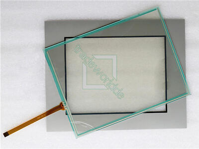 for Pro-Face AGP3500-S1-D24-M AGP3500-S1-D24 Touchpad + Protective film