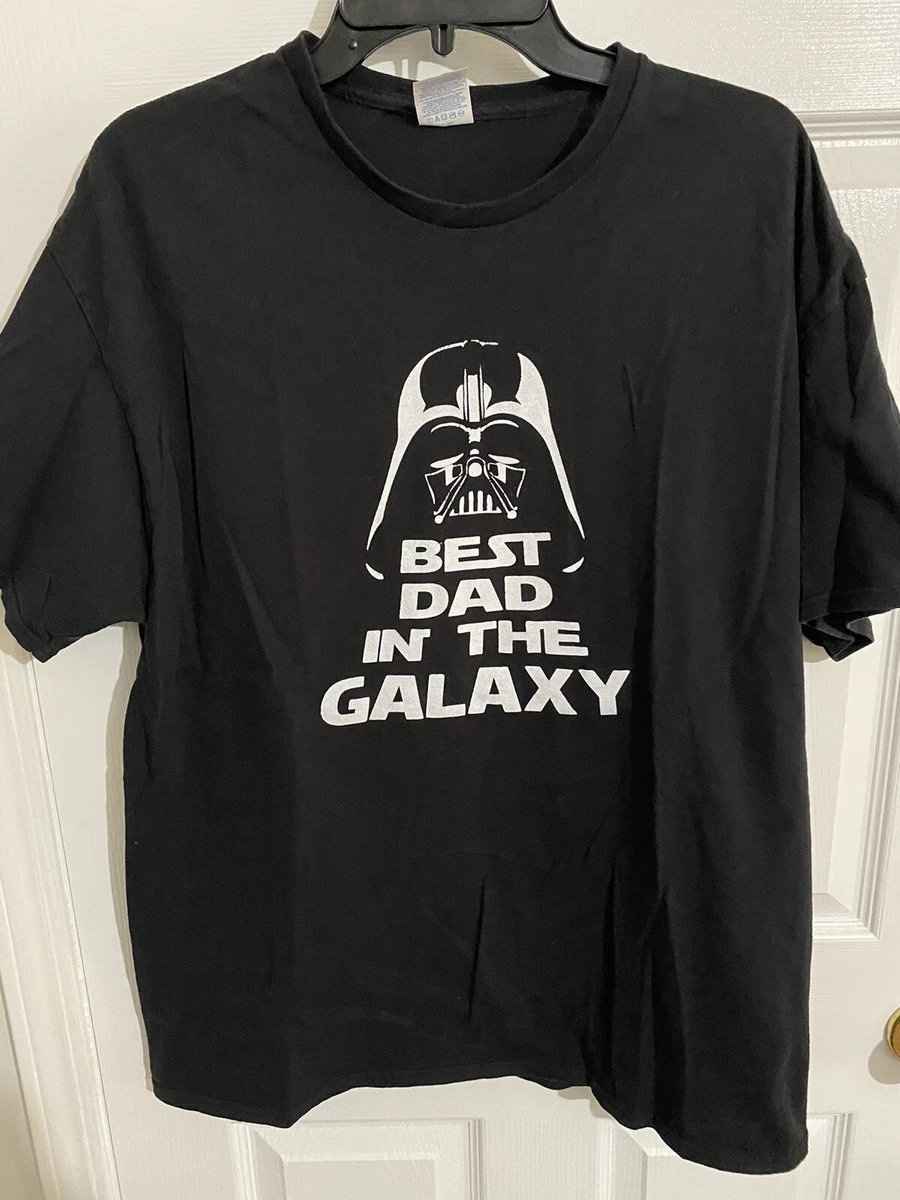 Darth vader cheap dad shirt