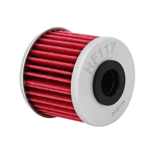Hiflofiltro OE Quality Oil Filter Fits HONDA MSX125 GROM (2021 to 2025) - Picture 6 of 7