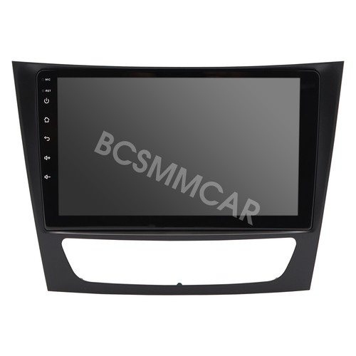 Reproductor estéreo de coche Android apto para Mercedes Benz Clase CLK/G W209 W463 2005-2006 - Imagen 6 de 13