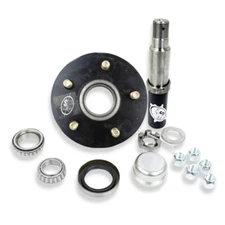 Southwest Wheel R20484X 84 Spindle & 5-4.5" Bolt Circle Trailer Hub