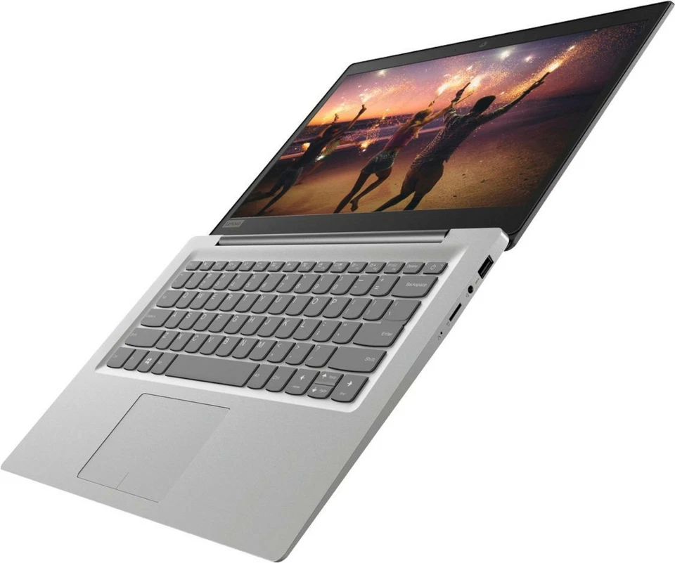 NEW Lenovo 81A5001UUS 14" IdeaPad 120S-14 Laptop Intel Celeron 2GB RAM 32GB SSD - Image 3 of 3